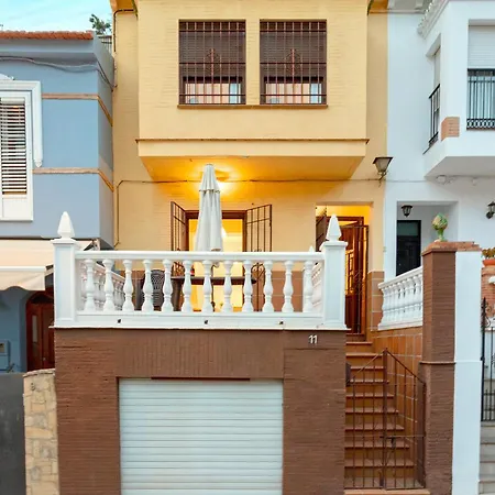 Letplanet La Casa De Valentina Holiday home Malaga