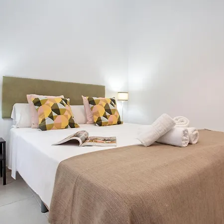 Letplanet La Casa De Valentina Holiday home Malaga
