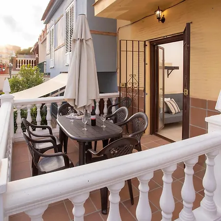 Holiday home Letplanet La Casa De Valentina Malaga