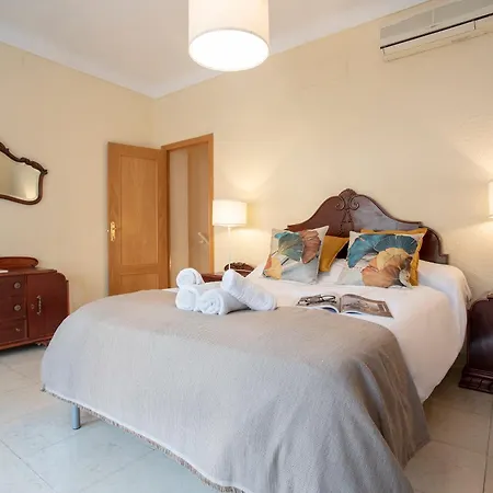 Holiday home Letplanet La Casa De Valentina Malaga